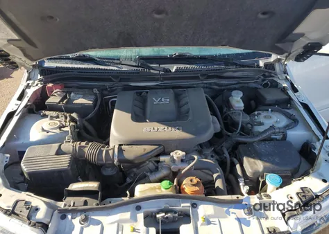 2006 Suzuki Grand Vitara из США, поврежденный, VIN JS3TE941764100234